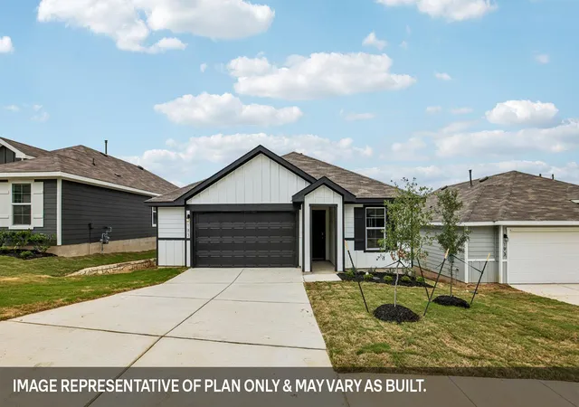 2nd image of 204 Balmorehea St, Kyle, TX 78640 | MLS# 7181174
