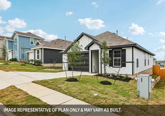5th image of 204 Balmorehea St, Kyle, TX 78640 | MLS# 7181174