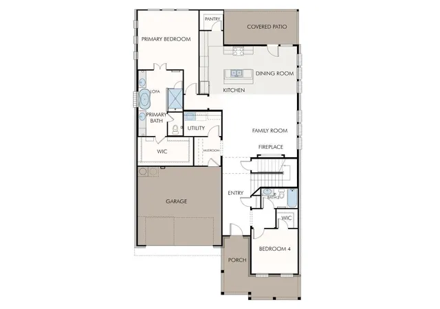 2nd image of 9701 Petrichor Blvd, Manor, TX 78653 | MLS# 1220351