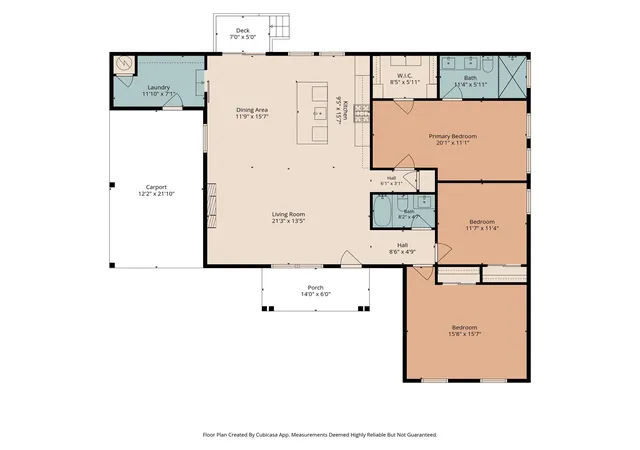 24th image of 705 Campbell St, Lockhart, TX 78644 | MLS# 9467361