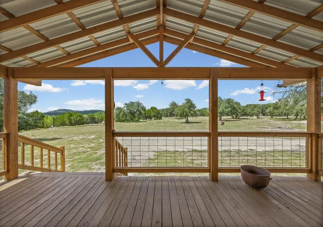 Photo 3 of Single family home for sale at 7870 Ranch Rd 165, Blanco, TX 78606 | MLS# 9326907 | Listing updated on 2026-08-08