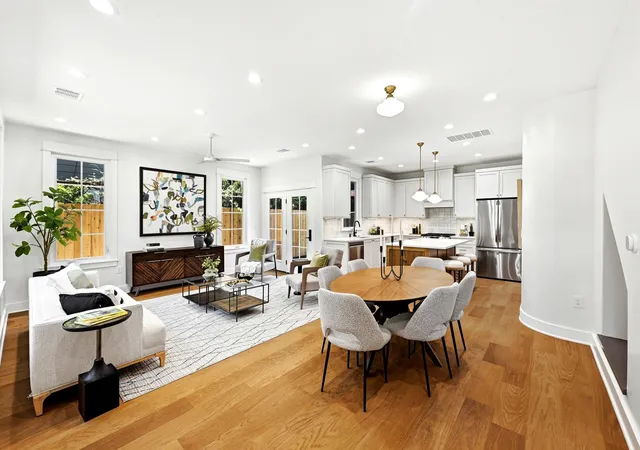 3rd image of 2212 Canterbury St #2, Austin, TX 78702 | MLS# 7338455