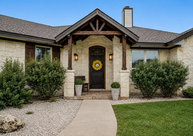 1st image of 105 Sonora Dr, Bertram, TX 78605 | MLS# 3541124