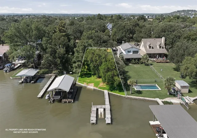 Land for sale at 124 S Shorewood Dr, Granite Shoals, TX 78654 | MLS# 2339927