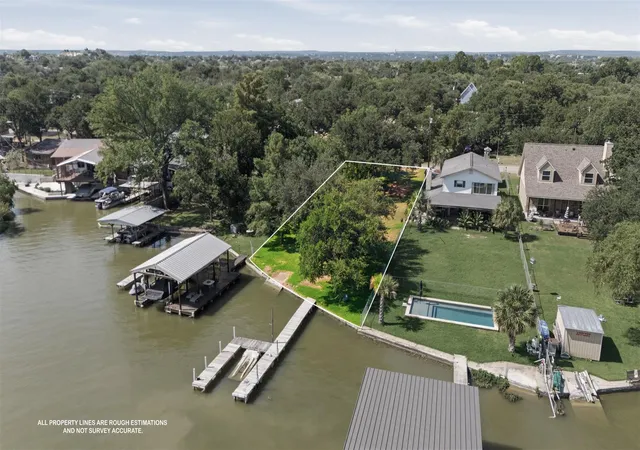 Photo 1 of Land for sale at 124 S Shorewood Dr, Granite Shoals, TX 78654 | MLS# 2339927 | Listing updated on 2026-08-05