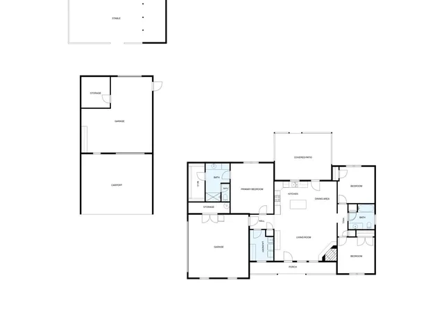 3rd image of 809 Skyline Dr, Kingsland, TX 78639 | MLS# 4341496