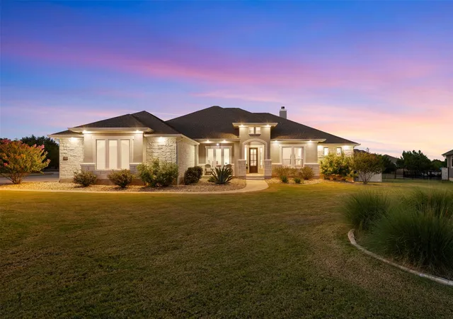Single family home for sale at 100 Honey Locust Cv, Leander, TX 78641 | MLS# 2658848