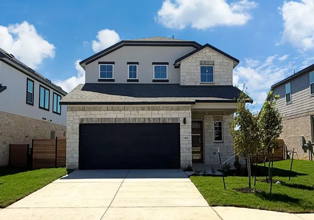 Photo 1 of Single family home for sale at 1105 Stonehill Dr, Georgetown, TX 78633 | MLS# 2594850 | Listing updated on 2026-10-08