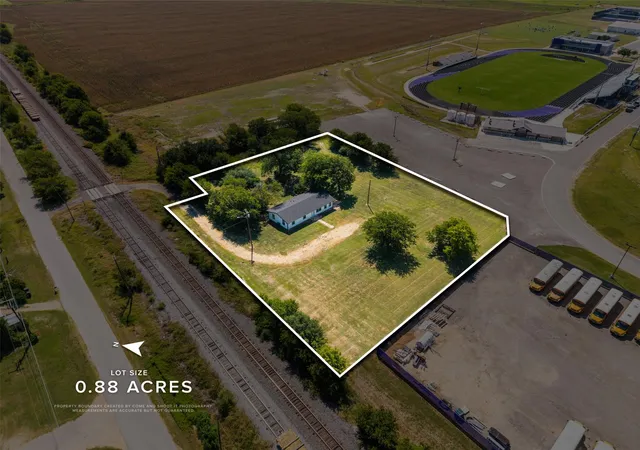 Photo 36 of Single family home for sale at 212 E Taylor St, Thrall, TX 76578 | MLS# 2448156 | Listing updated on 2026-10-10
