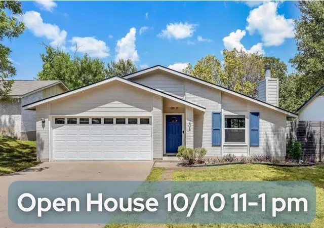 Photo 1 of Single family home for sale at 206 Clearday Dr, Austin, TX 78745 | MLS# 6125094 | Listing updated on 2026-10-06