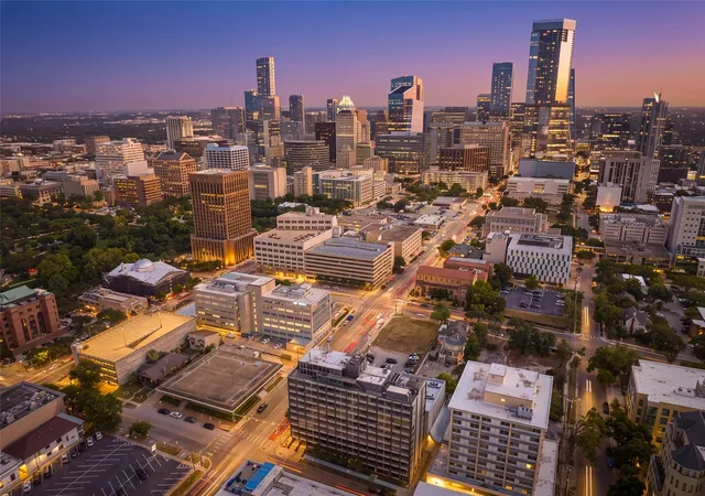 Listing Photo 1 - Condo for sale in building located at 1212 Guadalupe St, Austin, TX 78701 - Unit #903