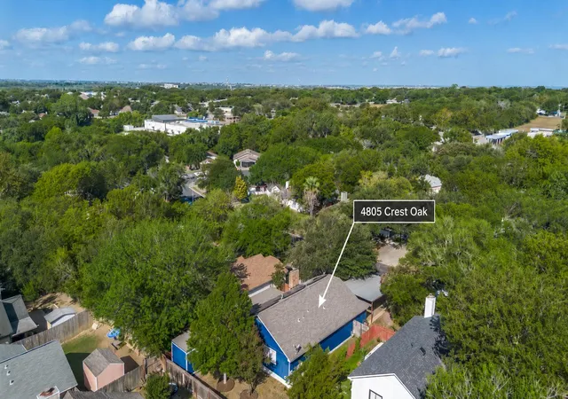 Photo 31 of Single family home for sale at 4805 Crst Oak Rd, Austin, TX 78744 | MLS# 1551345 | Listing updated on 2026-09-14