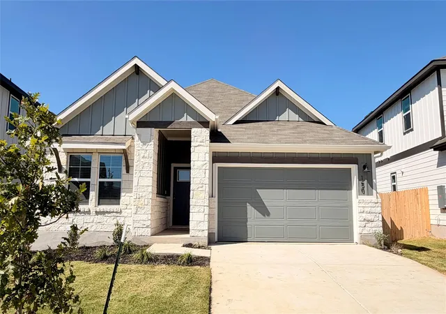 Single family home for sale at 150 Coopers Hawk Crst, Cedar Creek, TX 78612 | MLS# 7112754