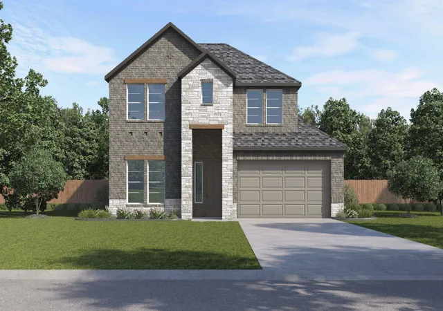 Photo 1 of Single family home for sale at 2517 Tumbleweed Bnd, Leander, TX 78641 | MLS# 9046222 | Listing updated on 2026-10-01