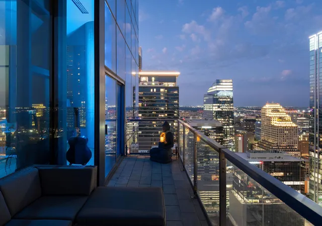 Photo 2 of Sale Pending at 210 Lavaca St #3504, Austin, TX 78701 | MLS# 8162681 | Listing updated on 2026-08-28