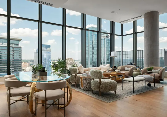 Photo 3 of Sale Pending at 210 Lavaca St #3504, Austin, TX 78701 | MLS# 8162681 | Listing updated on 2026-08-28