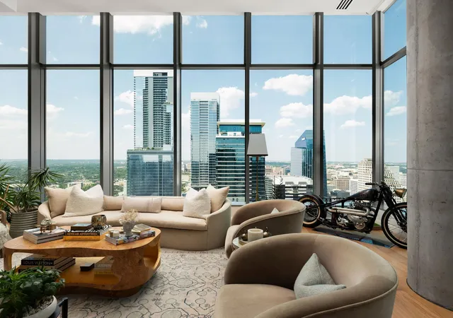 Photo 3 of Sale Pending at 210 Lavaca St #3504, Austin, TX 78701 | MLS# 8162681 | Listing updated on 2026-08-28