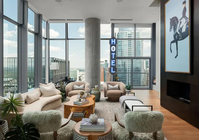 Photo 4 of Sale Pending at 210 Lavaca St #3504, Austin, TX 78701 | MLS# 8162681 | Listing updated on 2026-08-28