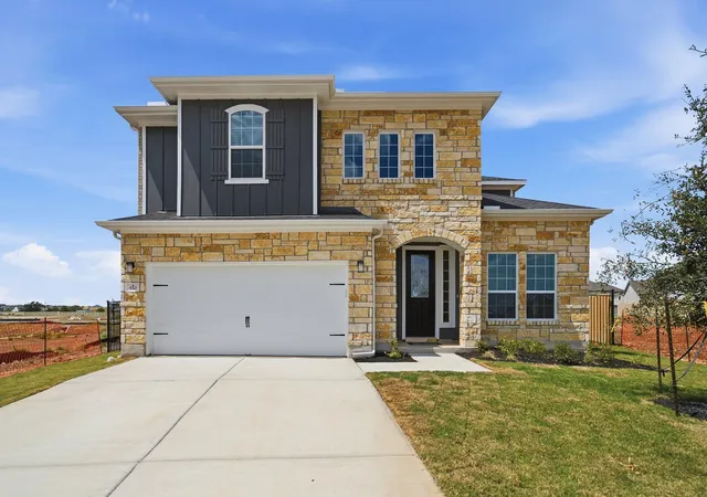 Photo 1 of Single family home for sale at 550 Los Aliso Ct, Liberty Hill, TX 78624 | MLS# 2852436 | Listing updated on 2026-10-04