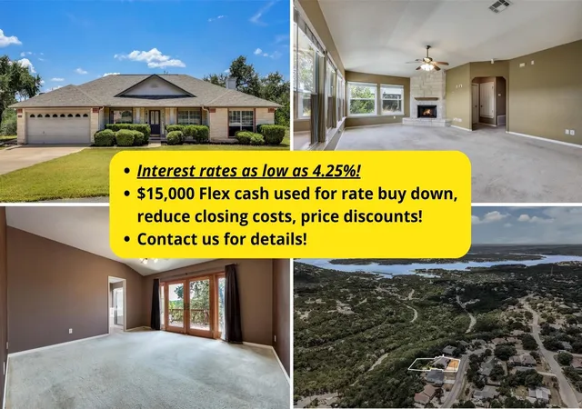 Photo 1 of Single family home for sale at 7312 White Oak Dr, Lago Vista, TX 78645 | MLS# 2601754 | Listing updated on 2026-09-26