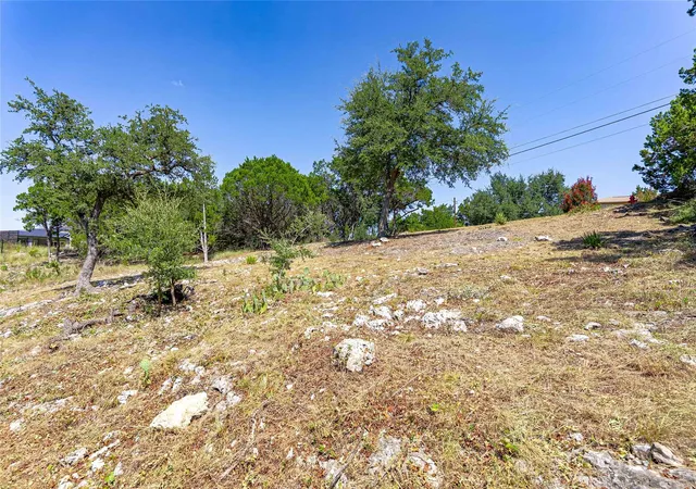 Photo 4 of Land for sale at 8512 Bronco Buster Trl, Lago Vista, TX 78645 | MLS# 2603122 | Listing updated on 2026-10-06