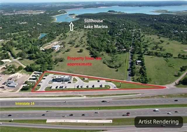 Land for sale at 6121 W US Hwy 190, Belton, TX 76513 | MLS# 7988353