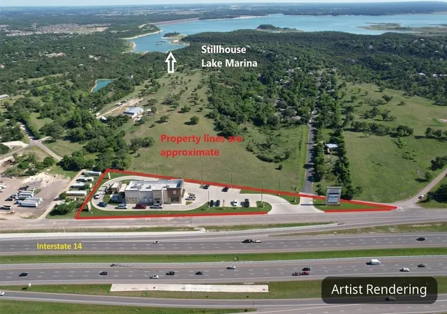 Photo 2 of Land for sale at 6121 W Us Hwy 190, Belton, TX 76513 | MLS# 7988353 | Listing updated on 2026-09-19