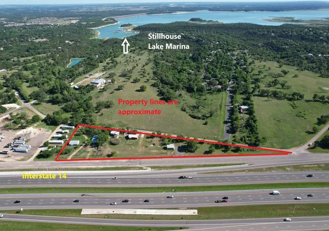 Photo 3 of Land for sale at 6121 W US Hwy 190, Belton, TX 76513 | MLS# 7988353 | Listing updated on 2026-09-19
