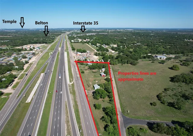 Photo 4 of Land for sale at 6121 W US Hwy 190, Belton, TX 76513 | MLS# 7988353 | Listing updated on 2026-09-19