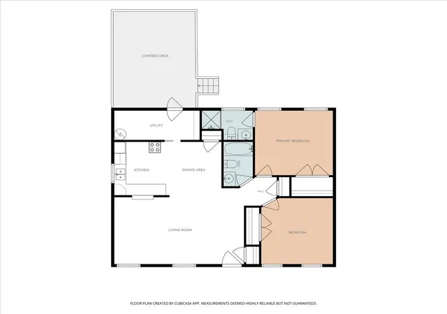 3rd image of 134 Tejas St, Smithville, TX 78957 | MLS# 7938541