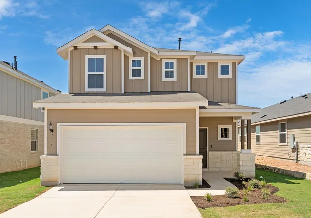 Photo 1 of Single family home for sale at 736 Rubber Tree Way, Buda, TX 78610 | MLS# 6118748 | Listing updated on 2026-08-26