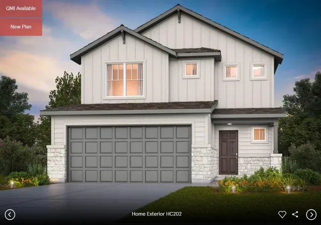Single family home for sale at 481 Bristlecone Bnd, Liberty Hill, TX 78642 | MLS# 6932375