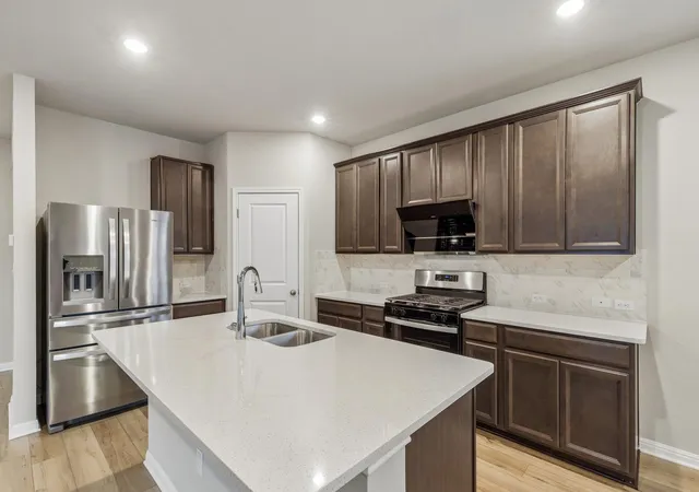 Photo 1 of Single family home for sale at 111 Magnolia Ranch Ln, Hutto, TX 78634 | MLS# 3542038 | Listing updated on 2026-10-18