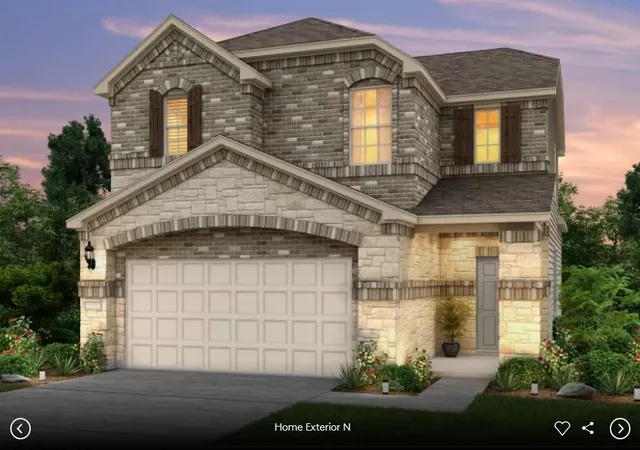 Photo 1 of Single family home for sale at 1828 Spring Mountain Cv, Georgetown, TX 78628 | MLS# 7106929 | Listing updated on 2026-08-08