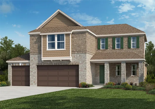 1st image of 4120 Riardo Dr, Round Rock, TX 78665 | MLS# 8809014