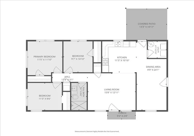 31st image of 1115 Sycamore St, San Marcos, TX 78666 | MLS# 4002201