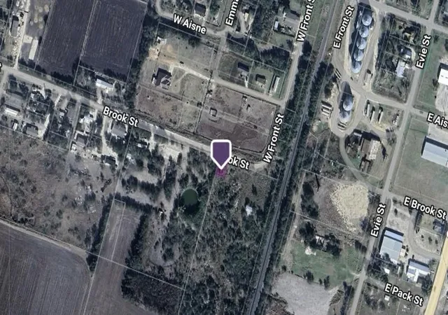 Photo 4 of Land for sale at W Brk St(lot #2 Bk 72) St, Bartlett, TX 76511 | MLS# 4298643 | Listing updated on 2026-08-10