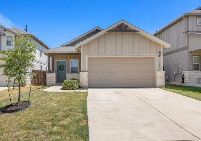 1st image of 323 Zuma Dr, Liberty Hill, TX 78642 | MLS# 7882092