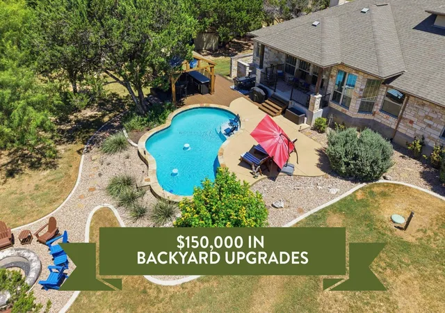 Photo 2 of Single family home for sale at 144 Milestone Rd, Liberty Hill, TX 78642 | MLS# 4808267 | Listing updated on 2026-10-08