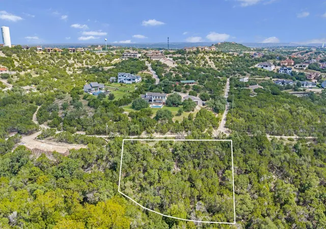 Photo 3 of Land for sale at Lot 5 And 6 Barrie Dr, Austin, TX 78734 | MLS# 5228047 | Listing updated on 2026-08-11
