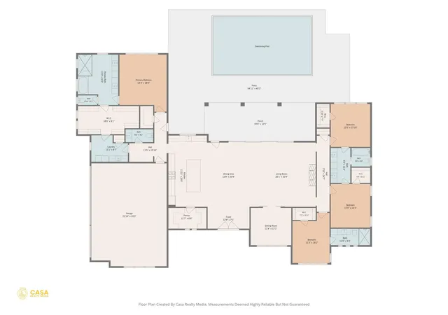 40th image of 104 Sunridge Cv, Georgetown, TX 78633 | MLS# 1003242