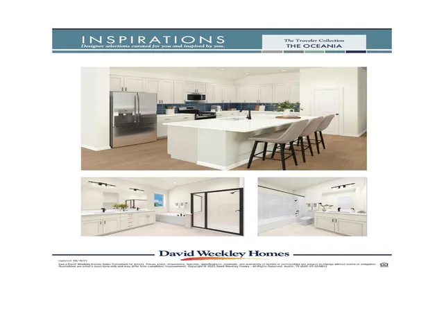 Listing Photo 5 - Condo for sale in building located at 1071b Brickell Loop, Austin, TX 78744