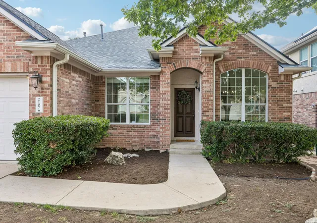 Photo 2 of Single family home for sale at 2107 Tattler Dr, Cedar Park, TX 78613 | MLS# 1658499 | Listing updated on 2026-09-18