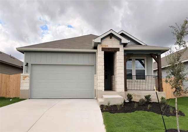 Photo 1 of Single family home for sale at 129 Sleep Holw, Jarrell, TX 76537 | MLS# 5015893 | Listing updated on 2026-10-15