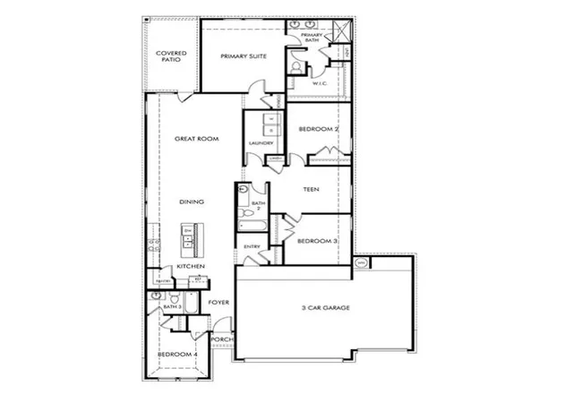 2nd image of 301 Wheel Horse Rd, Burnet, TX 78611 | MLS# 2130614