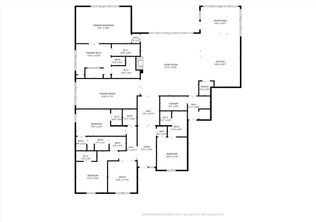 40th image of 101 Pienza Dr, Georgetown, TX 78628 | MLS# 3598631