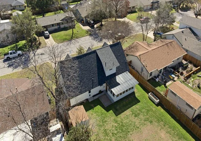 Photo 3 of Single family home for sale at 8100 Stillwood Ln, Austin, TX 78757 | MLS# 2346472 | Listing updated on 2026-08-16