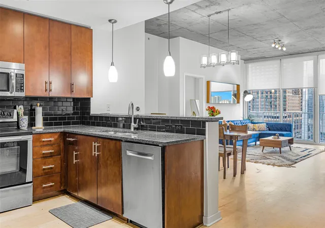 Photo 3 of Condo for sale at 360 Nueces St #1105, Austin, TX 78701 | MLS# 1576867 | Listing updated on 2026-09-06