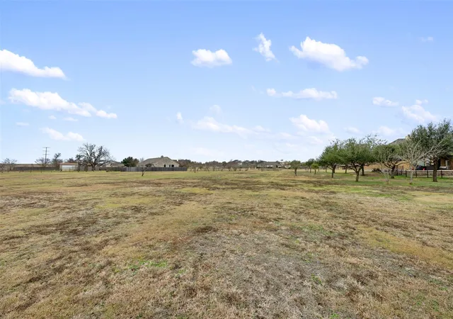 Photo 3 of Land for sale at 324 Apache Pass, Hutto, TX 78634 | MLS# 8196464 | Listing updated on 2026-08-24