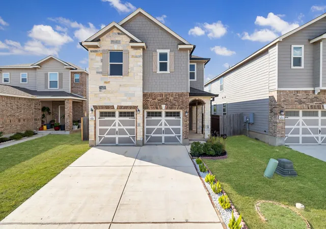 Photo 1 of Condo for sale at 1021 Cowberry Dr, Georgetown, TX 78626 | MLS# 9258582 | Listing updated on 2026-09-08